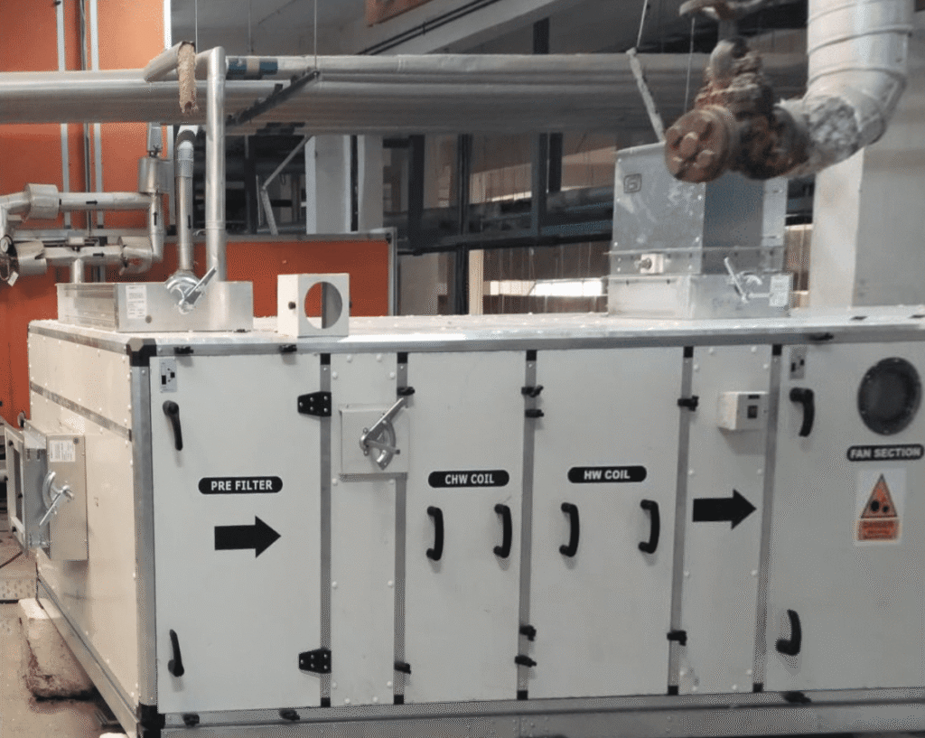 Air Handling Unit & Spares