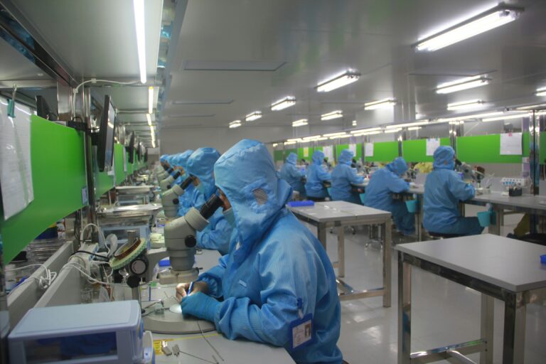 Pharma Industry